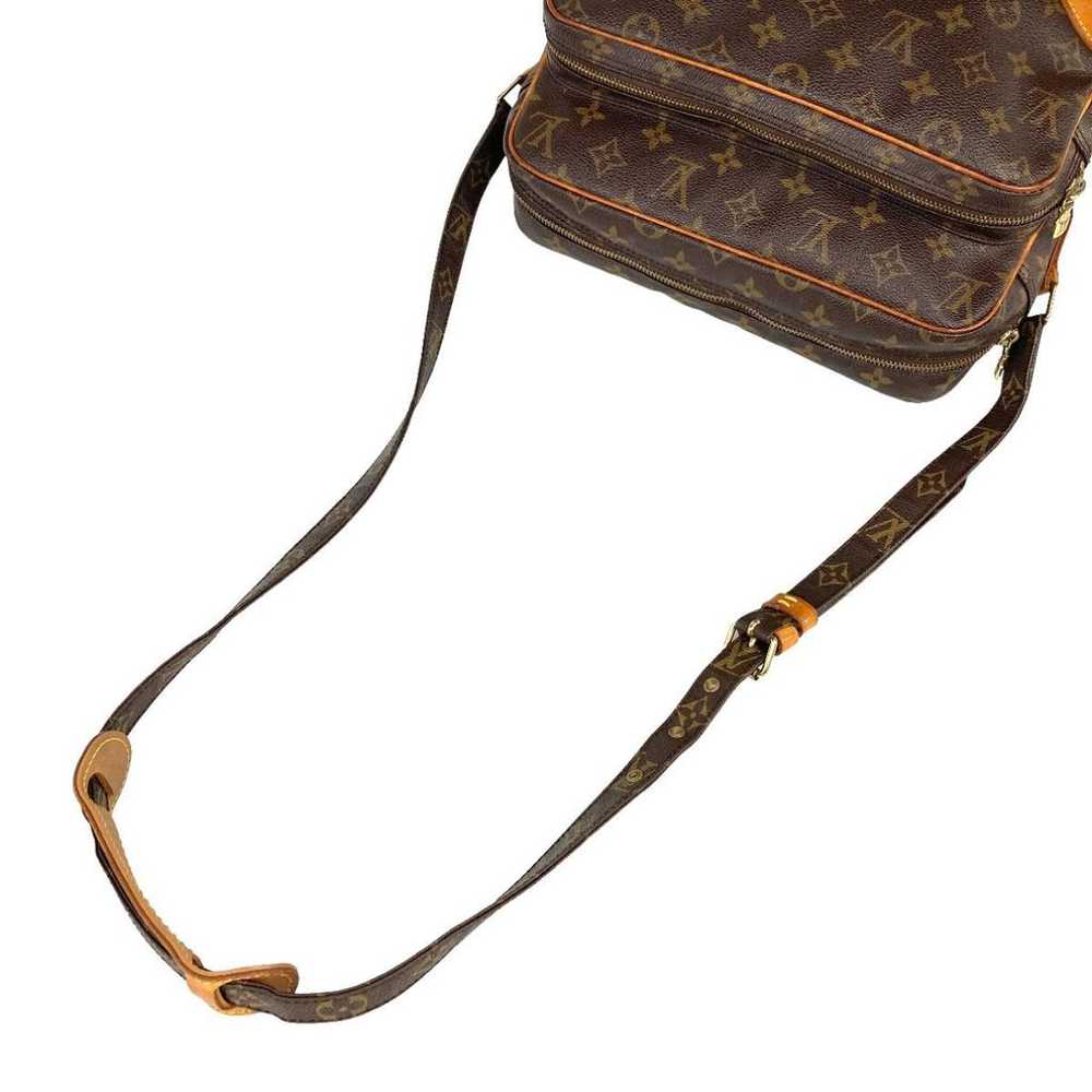 Louis Vuitton Nile leather crossbody bag - image 6