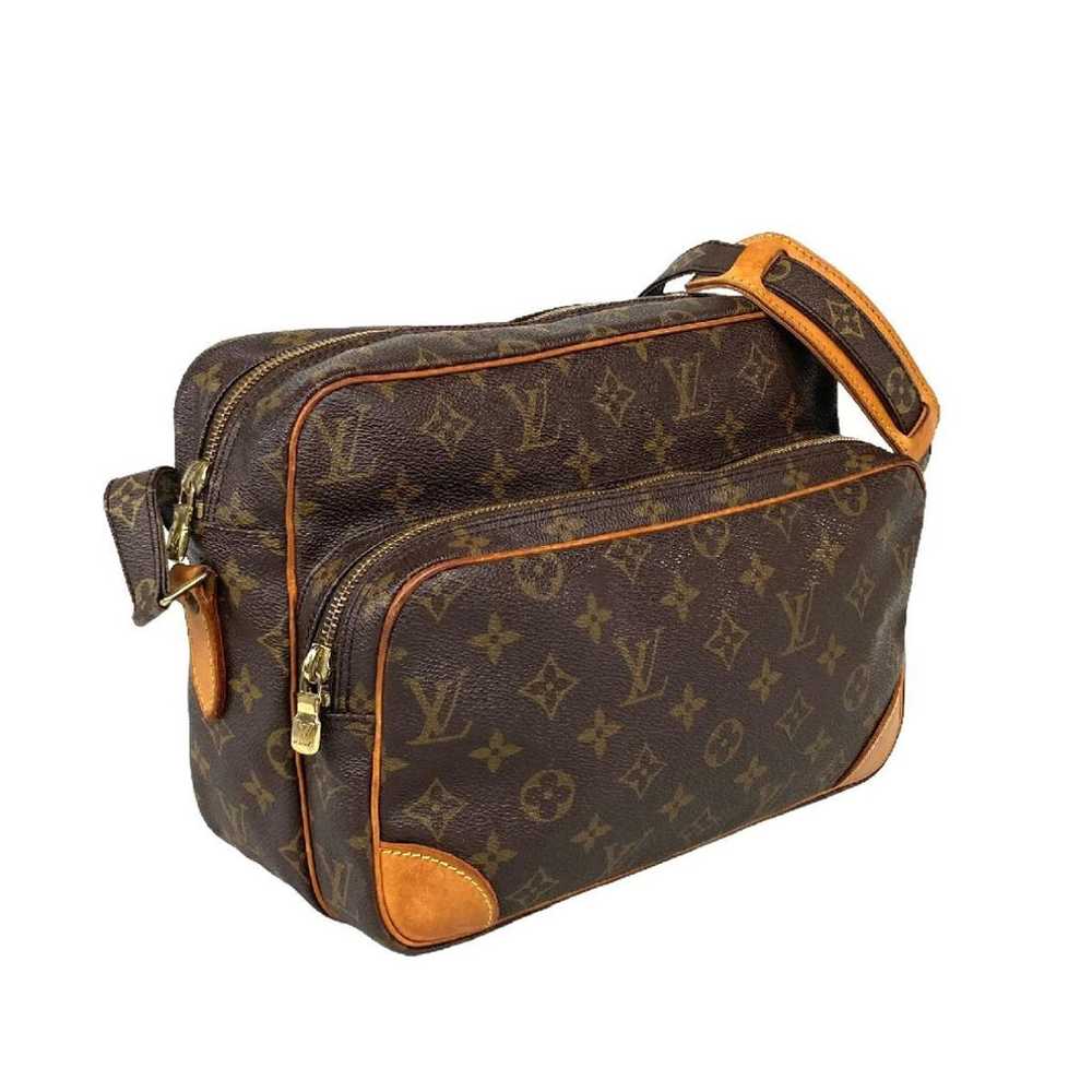 Louis Vuitton Nile leather crossbody bag - image 7