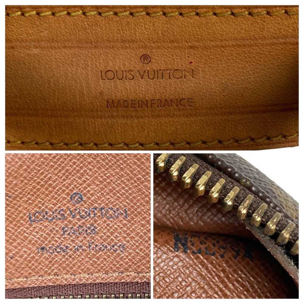 Louis Vuitton Nile leather crossbody bag - image 8