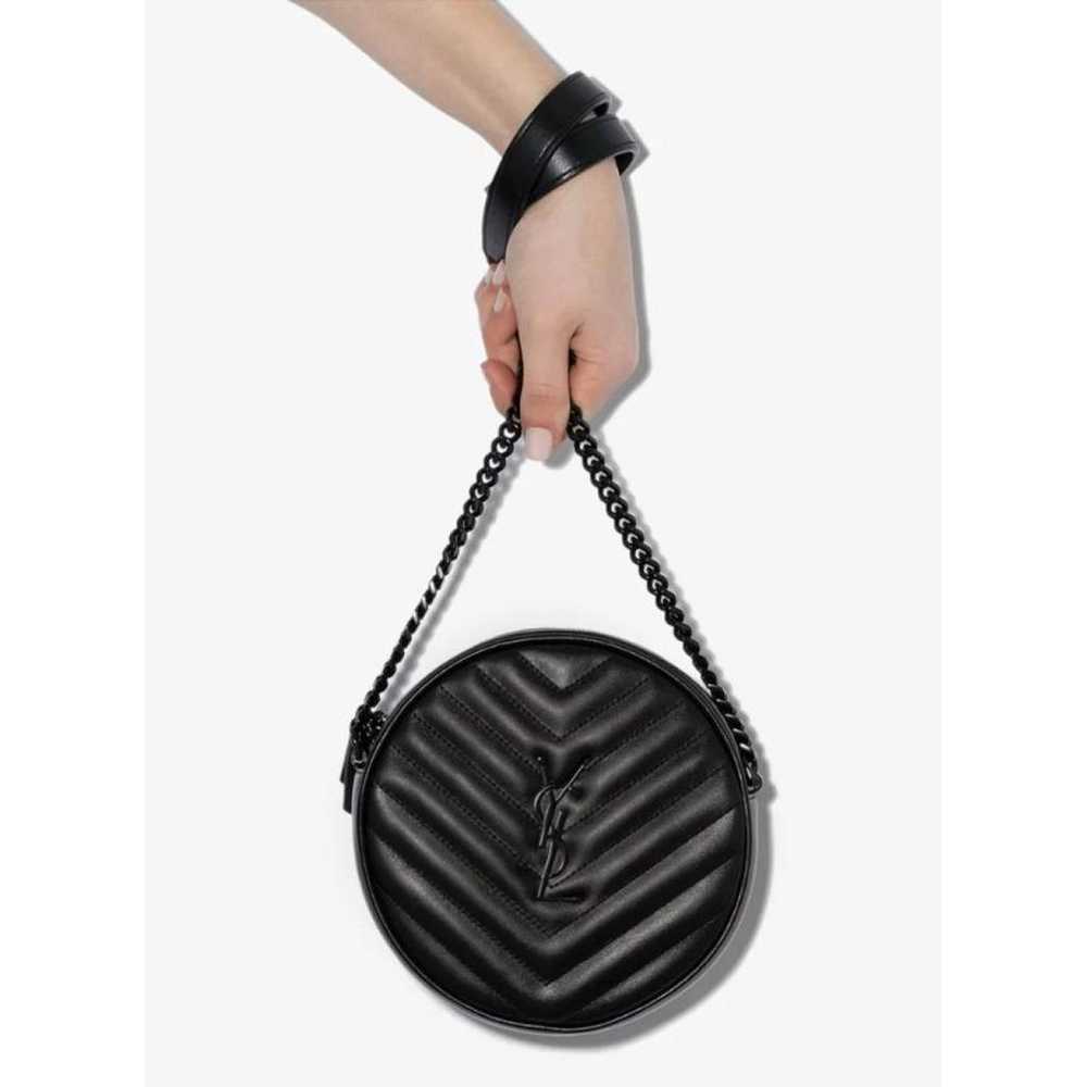 Saint Laurent Leather handbag - image 4