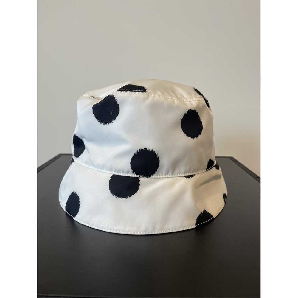 Prada Cloth hat - image 3