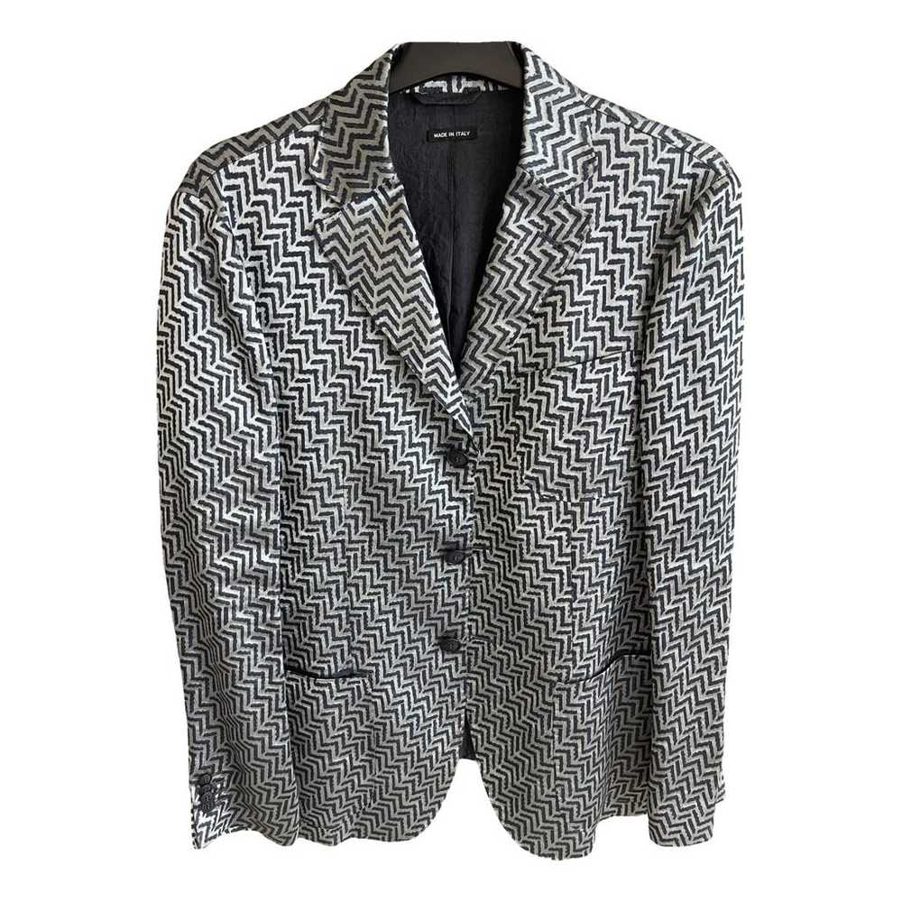 Giorgio Armani Linen suit - image 1