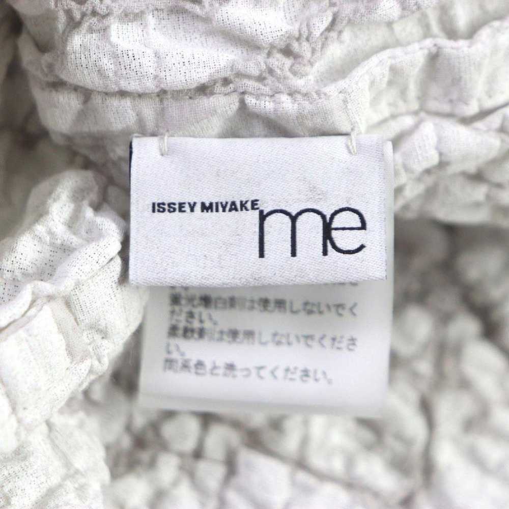 Issey Miyake Wool maxi dress - image 4