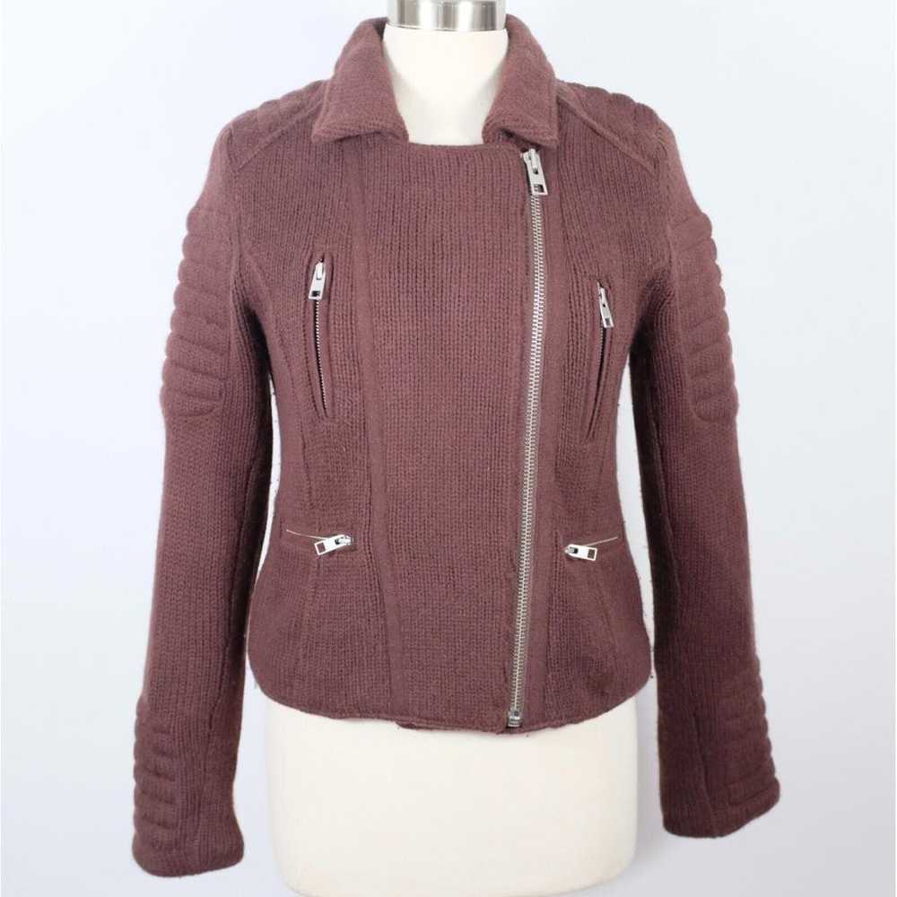 All Saints Cashmere jacket - image 8