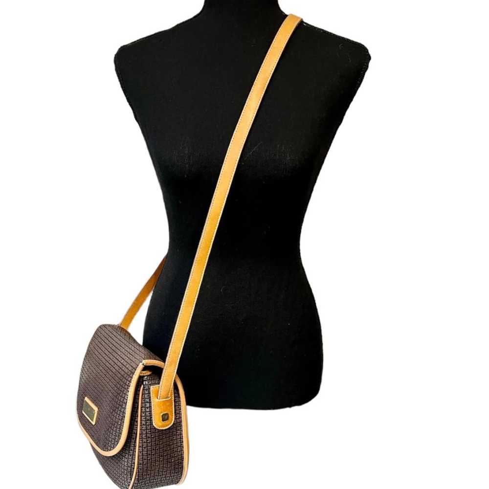 Ted Lapidus Leather crossbody bag - image 9