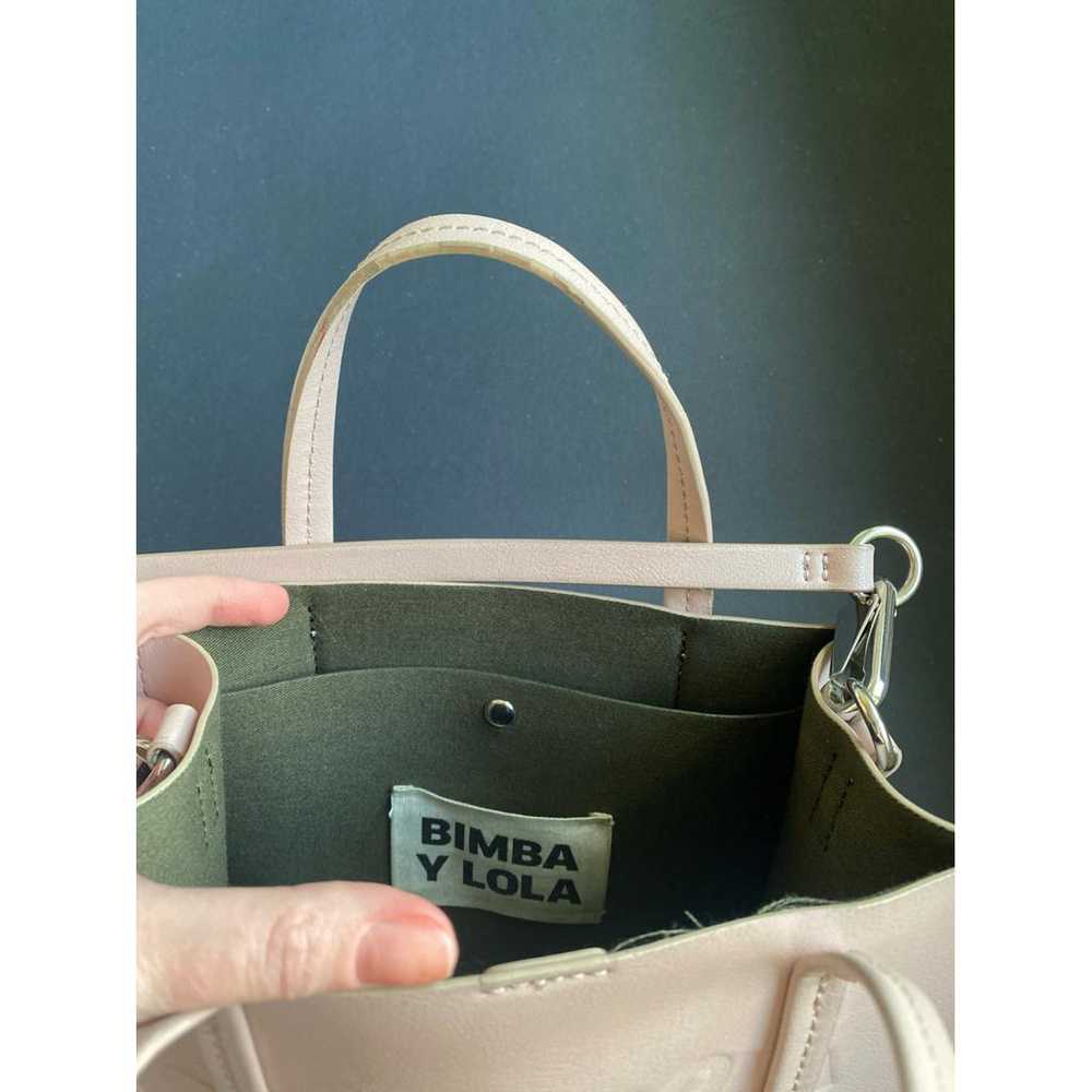 Bimba y Lola Vegan leather crossbody bag - image 10