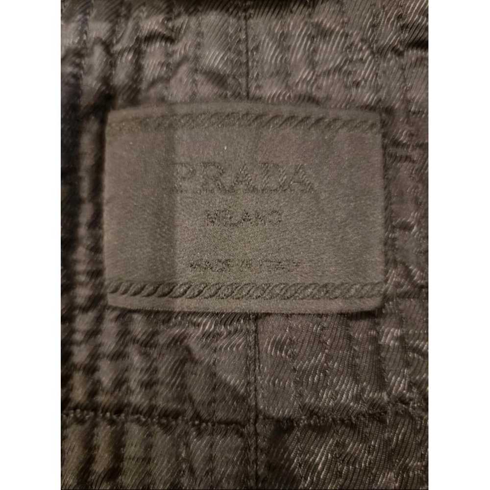Prada Silk coat - image 6