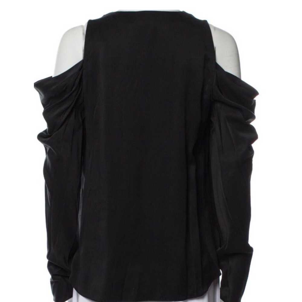 Jonathan Simkhai Silk blouse - image 3