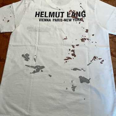 Helmut Lang shirt - image 1