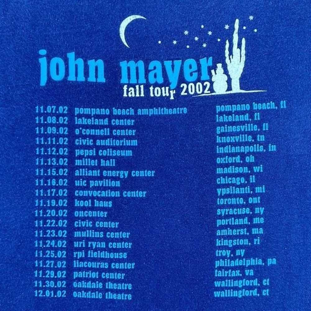 Vintage Delta Pro Weight John Mayer Fall Tour 200… - image 4