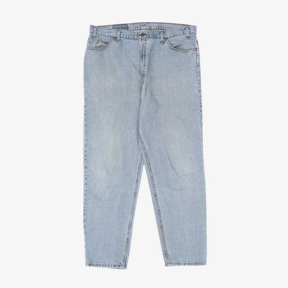 Levis Lot 550 Relaxed Fit Denim - image 1