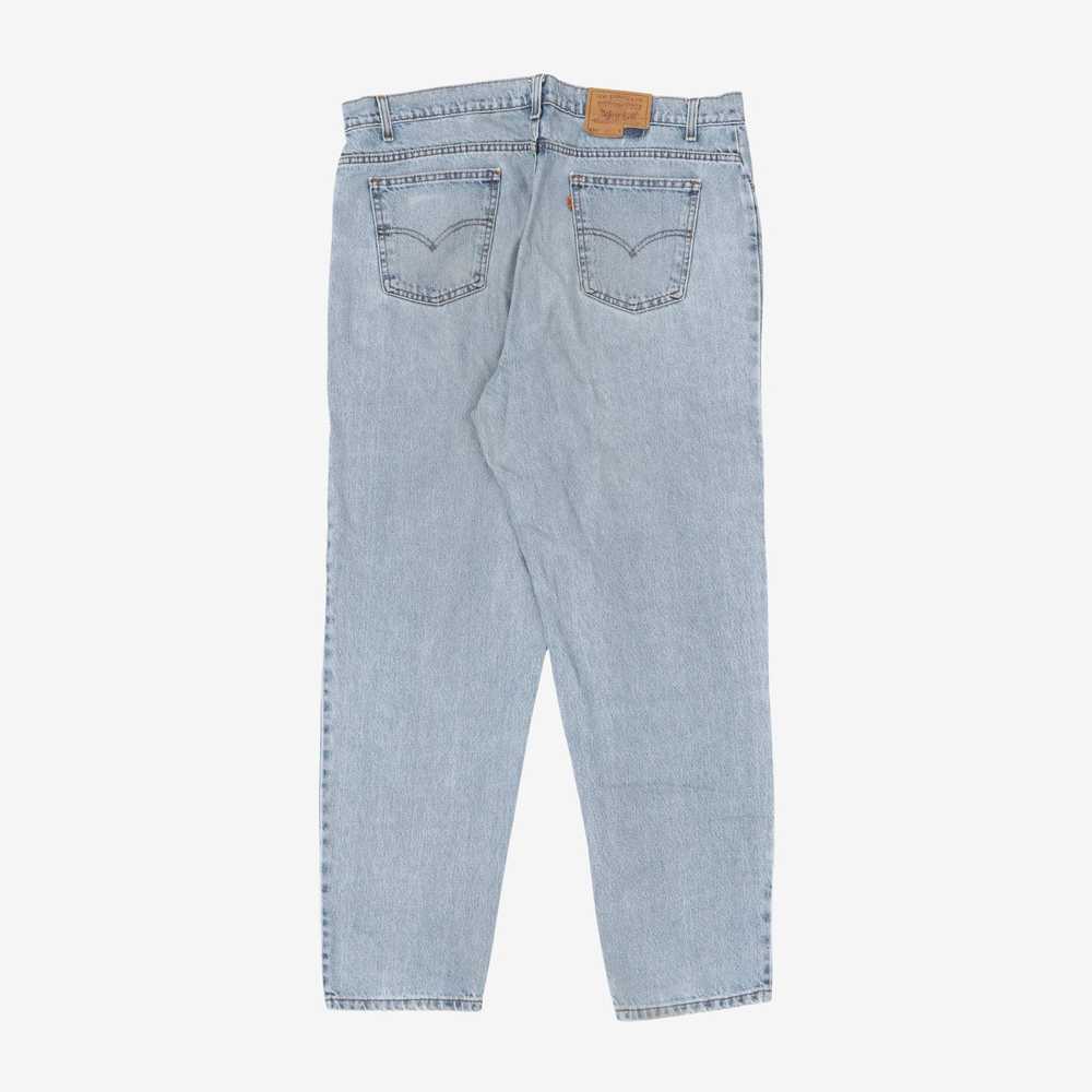 Levis Lot 550 Relaxed Fit Denim - image 2