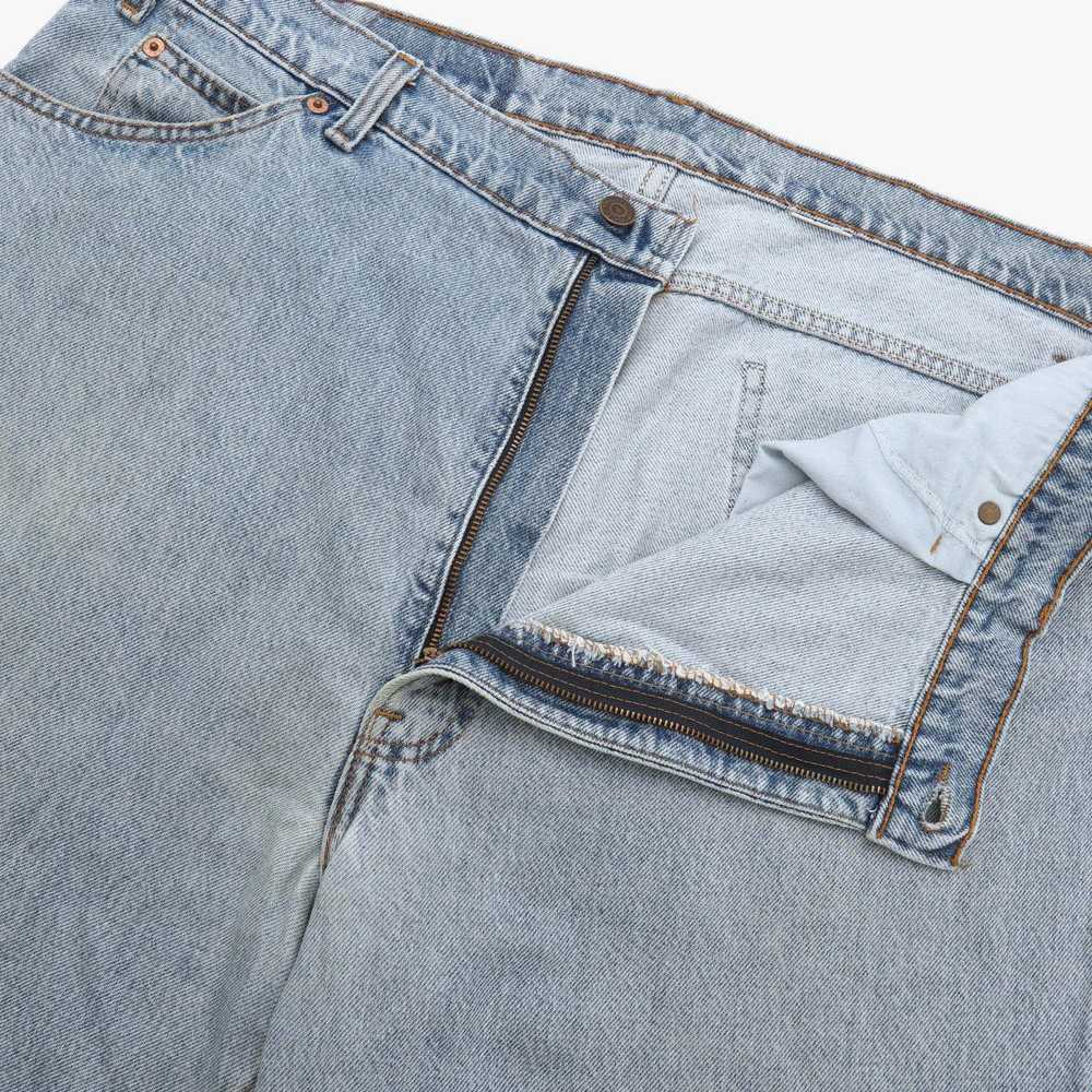 Levis Lot 550 Relaxed Fit Denim - image 3