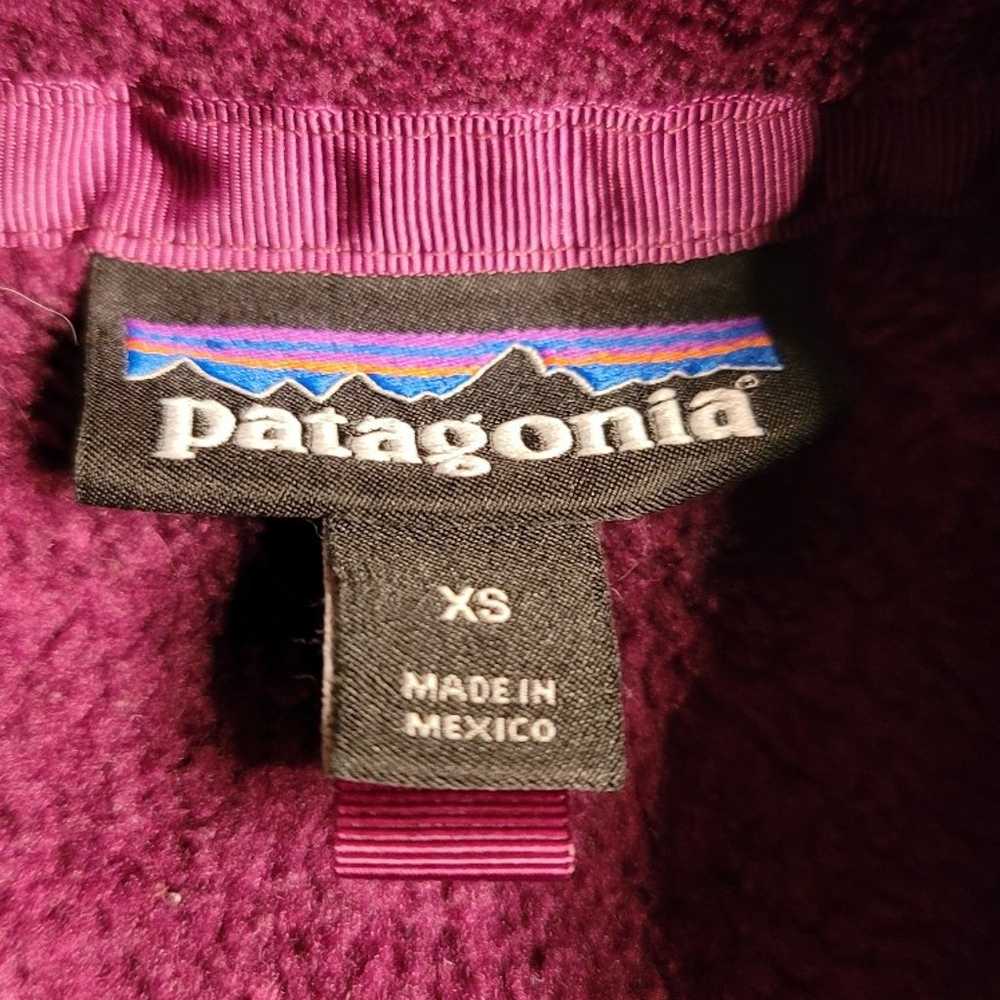 Patagonia crew neck - image 4