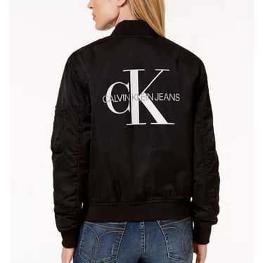 Calvin Klein Jeans bomber jacket