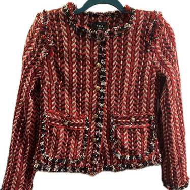 Women’s size small Vici Waltham tweed jacket - image 1