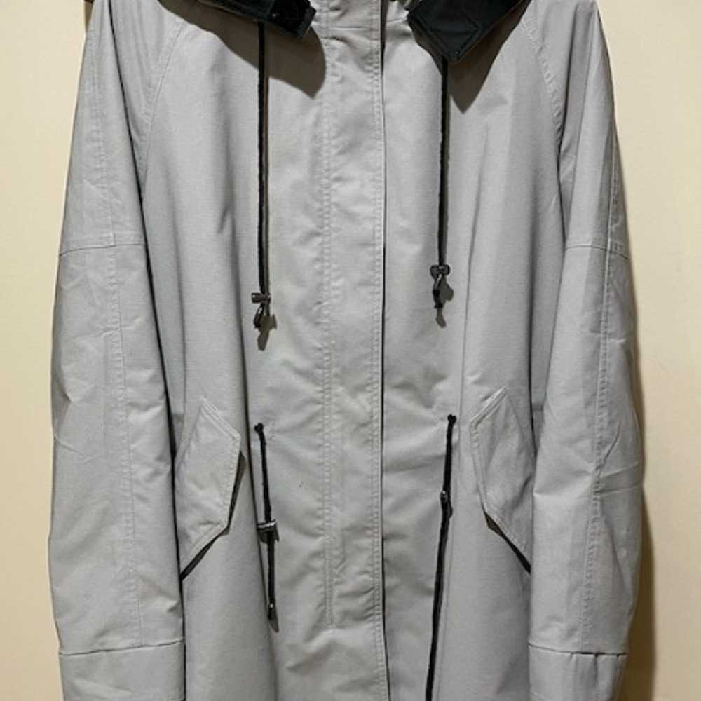 Kimi and Kai Maternity Water Repellent Hooded Par… - image 5