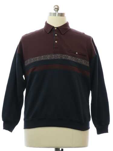 1980's Classics Mens Sweatshirt Style Shirt