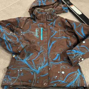 Salomon Winter Ski Jacket