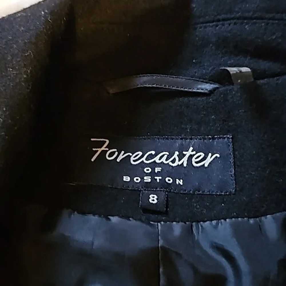 Forecaster of Boston wool coat - image 4