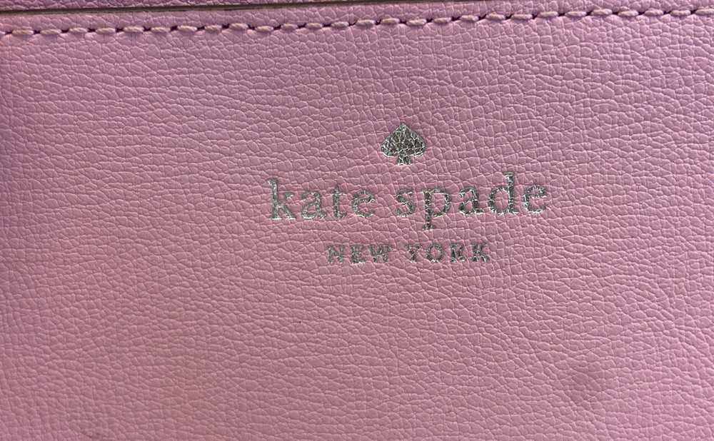 kate spade new york Kate Spade Saffiano Leather H… - image 6
