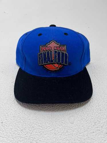 Vintage 1990's NCAA Final Four 1998 Strapback Hat