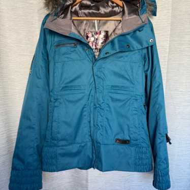 Burton Dry Ride Snow Jacket