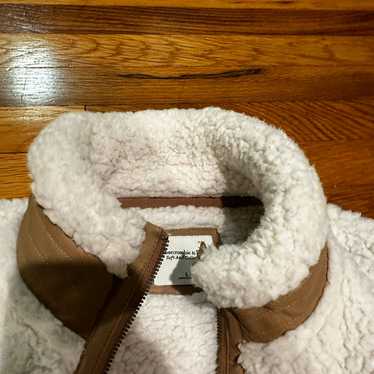 Abercrombie and fitch Sherpa