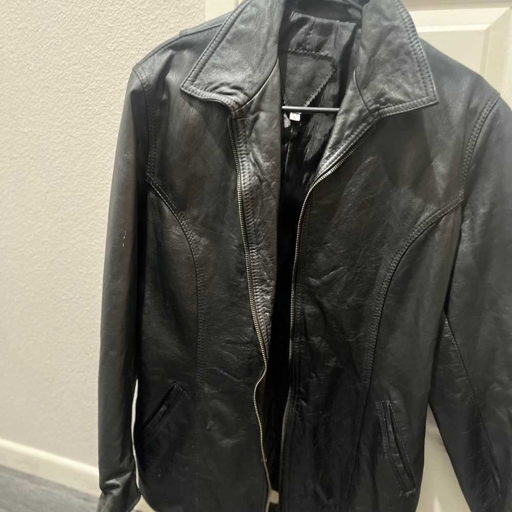 leather  jackets - image 1