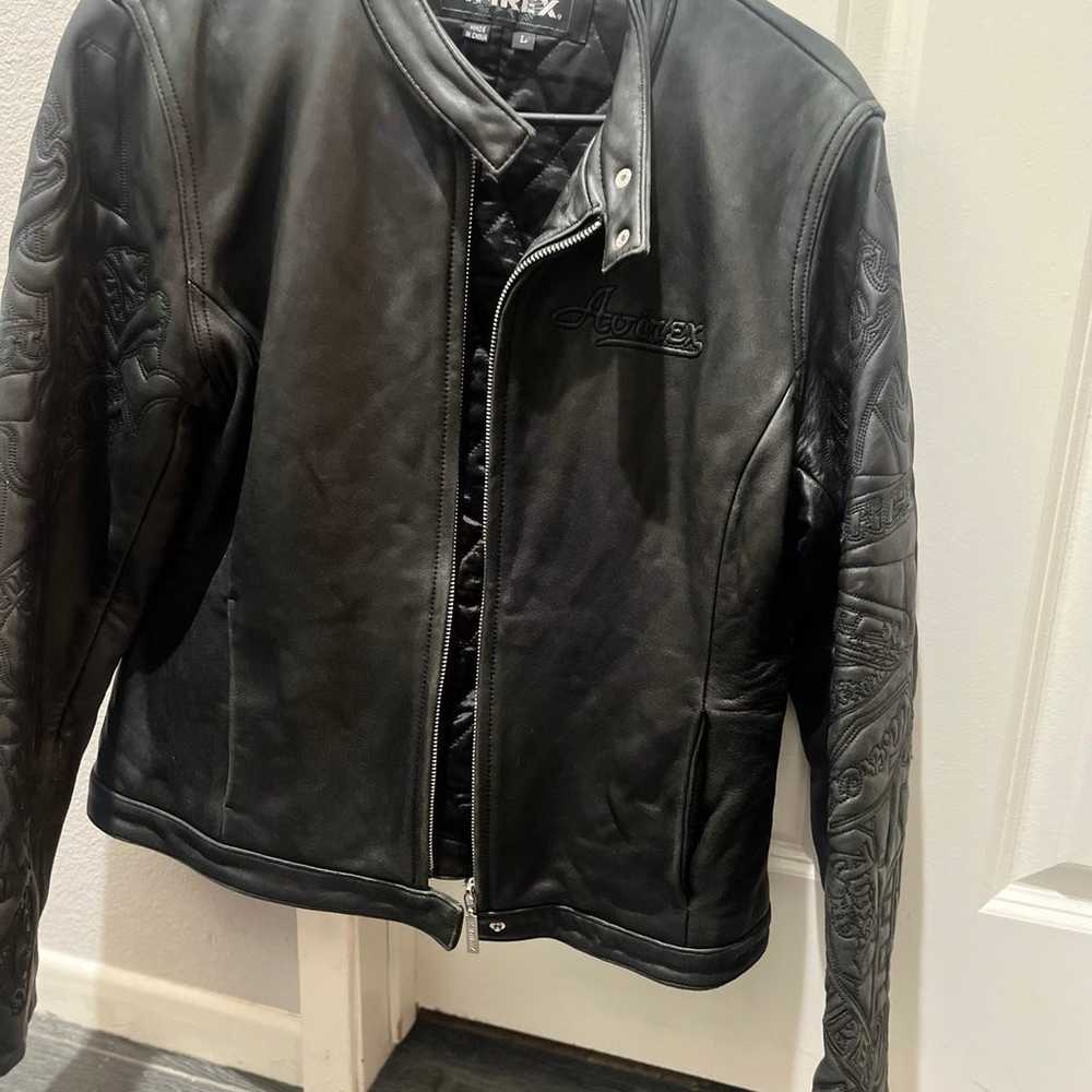 leather  jackets - image 2