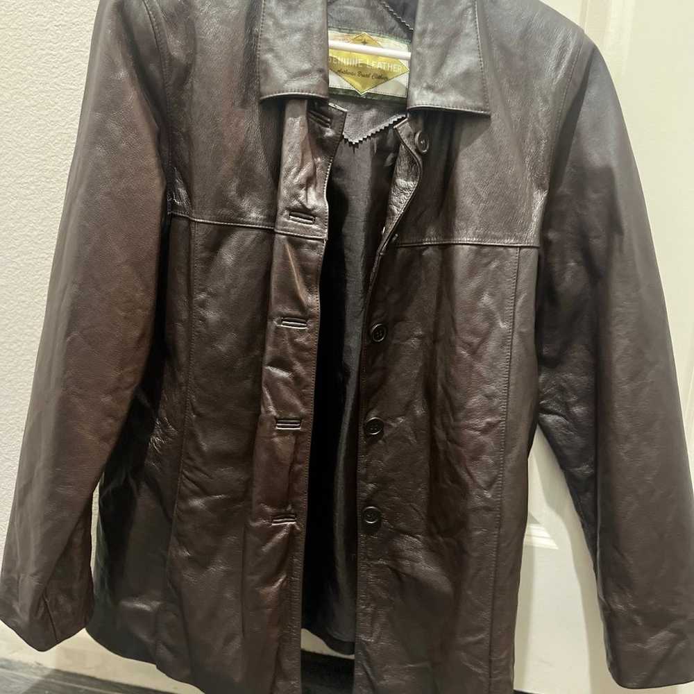 leather  jackets - image 3