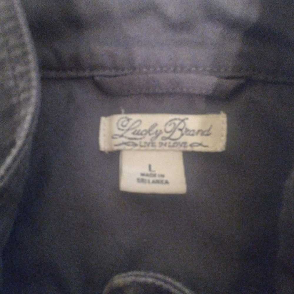 Lucky brand utility jacket - image 4