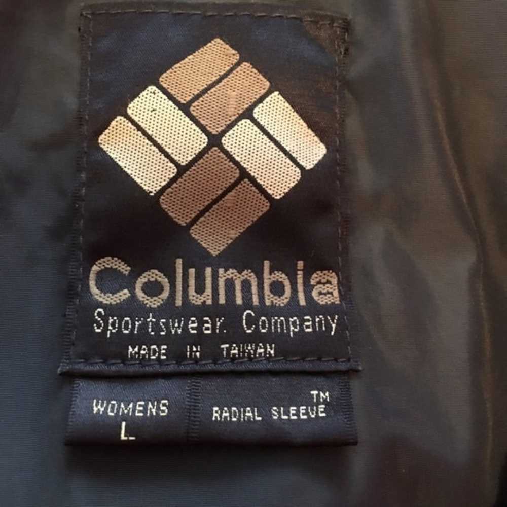 Columbia Jacket Whirlibird Women’s Large winter s… - image 5