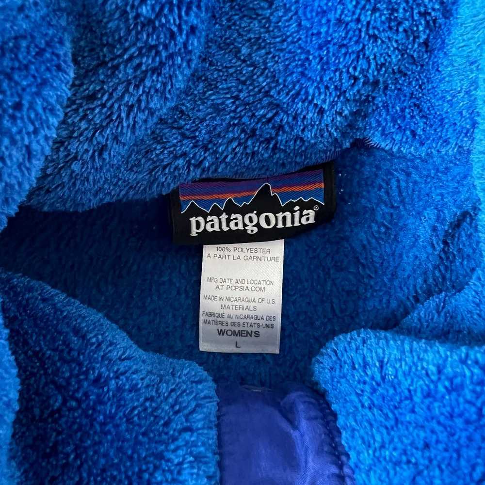 Patagonia Retool Snap T Fleece Pullover Sweatshir… - image 5