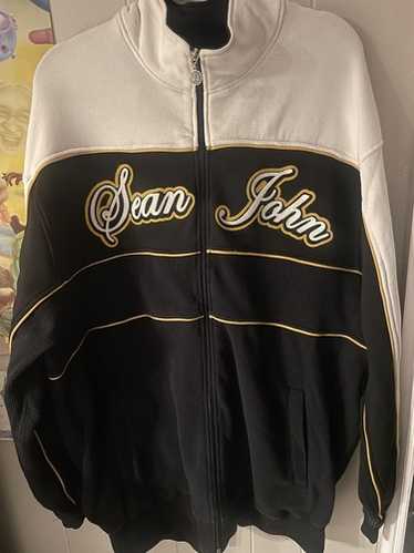 Vintage sean john hoodie - Gem