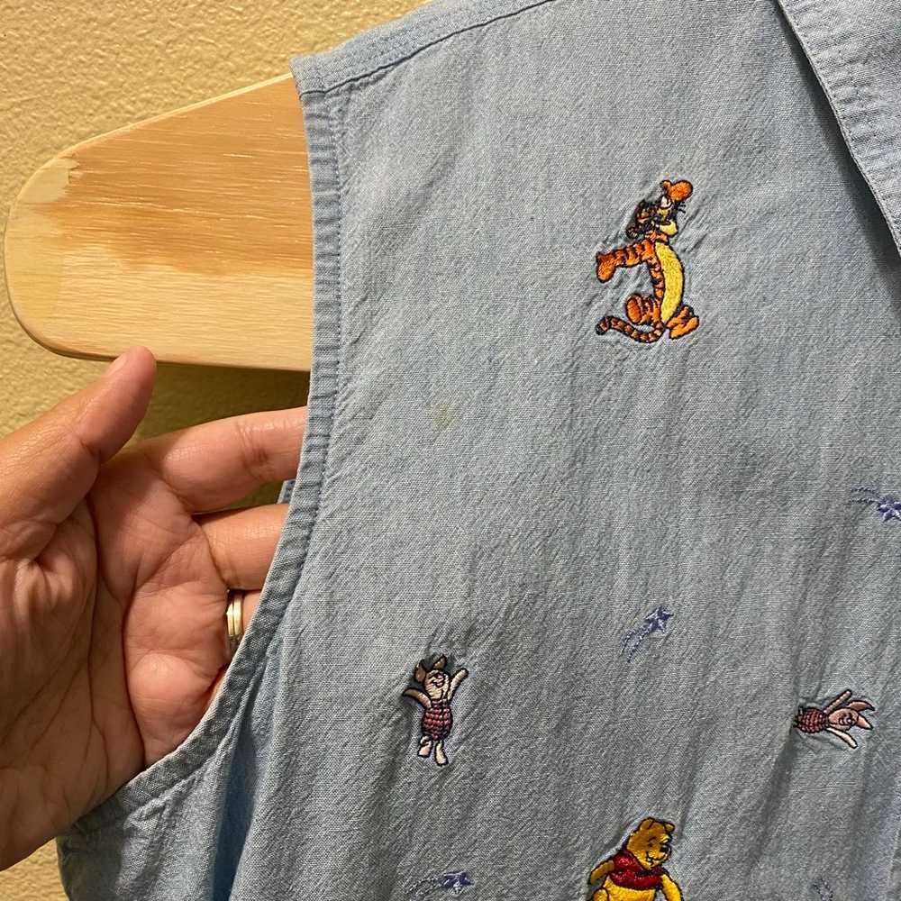 Women’s XXL Vintage Disney Winnie The Pooh And Fr… - image 6