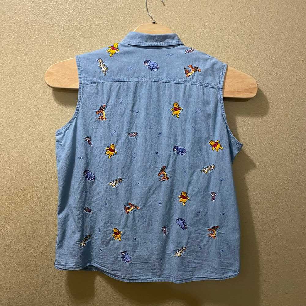 Women’s XXL Vintage Disney Winnie The Pooh And Fr… - image 8