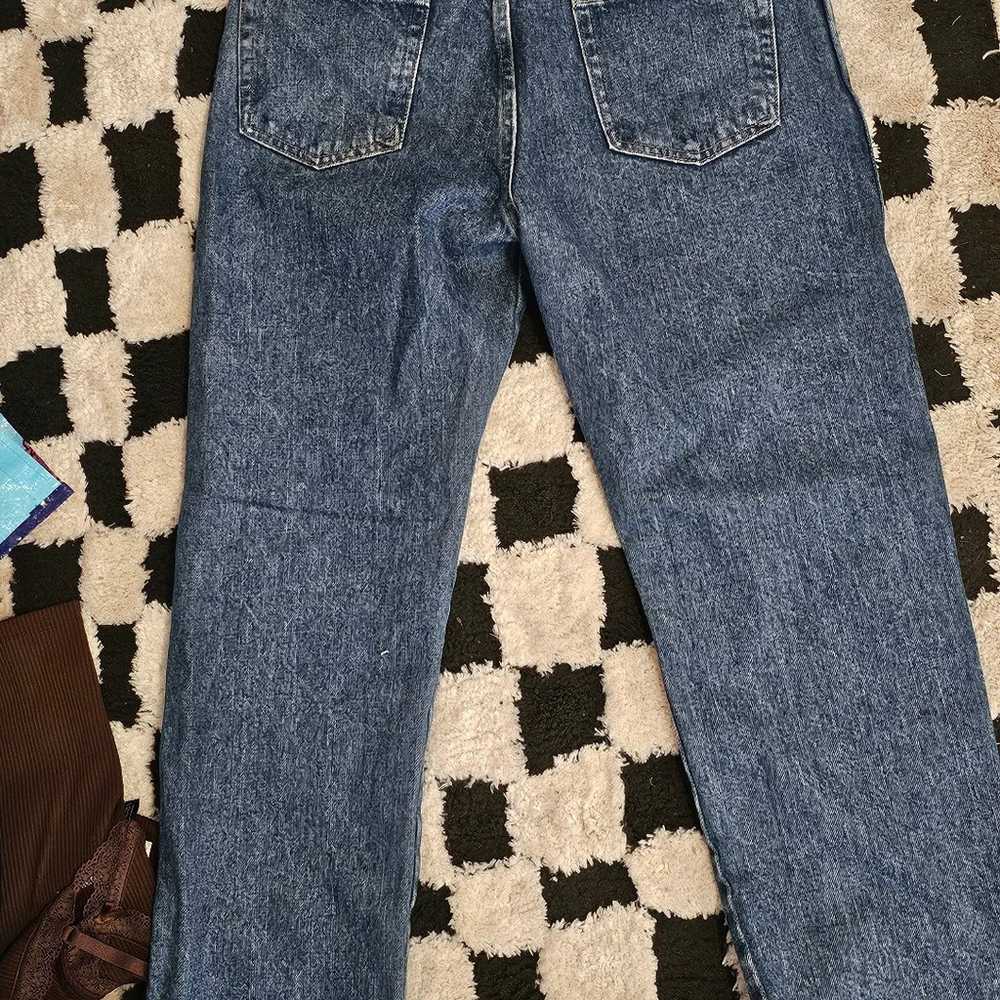 Vintage 31×30 Wrangler mom jeans - image 4