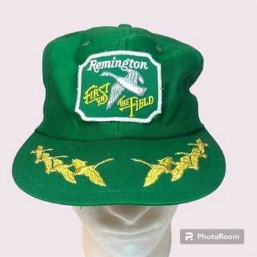 REMINGTON First In The Field Vintage Snapback