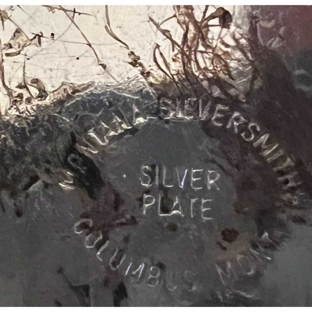 Montana Silversmiths Rope Trimmed Filigree Engrav… - image 8