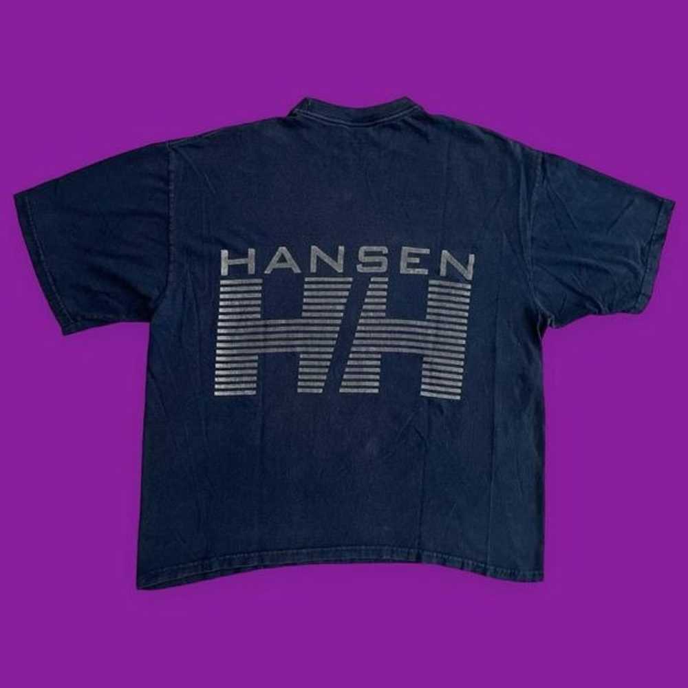 Vintage 90s Helly Hansen Tee - image 2