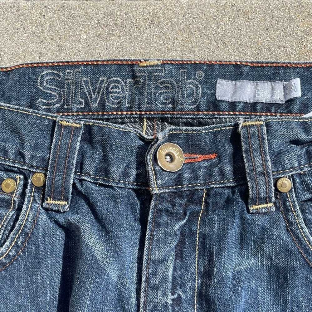 Bootcut Silvertab Levi Jeans - image 2