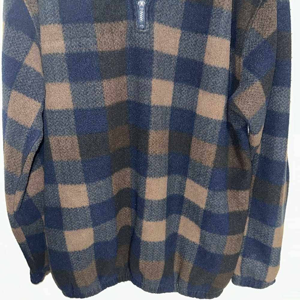 Vintage Men’s Knights of Round Table Fleece size … - image 3