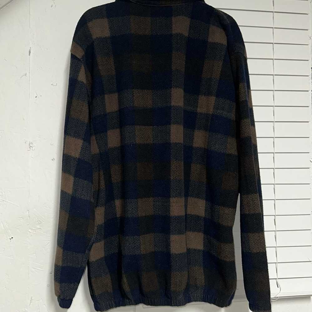 Vintage Men’s Knights of Round Table Fleece size … - image 5