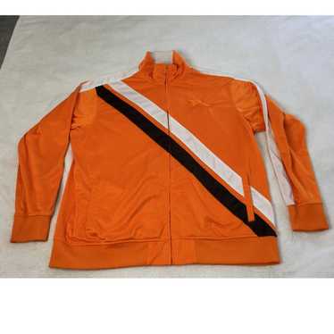 Vintage Y2K Rocawear Mens Orange Jacket 3XL