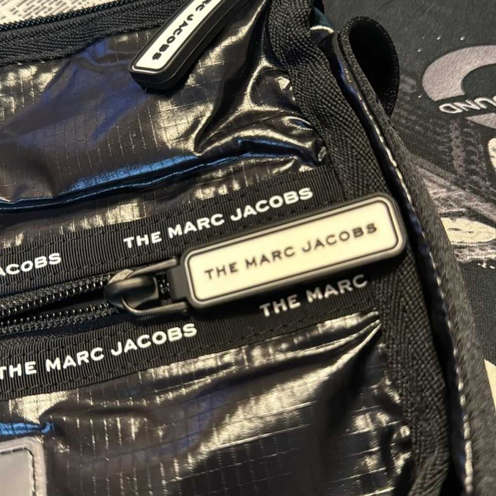 Marc Jacob’s The Ripstop Messenger Marc Jacobs’ N… - image 6