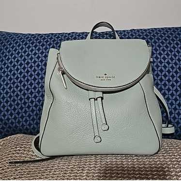 Kate Spade backpack purse and wallet - image 1