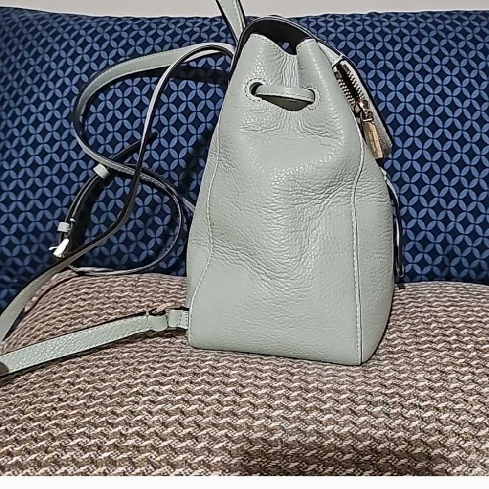 Kate Spade backpack purse and wallet - image 3