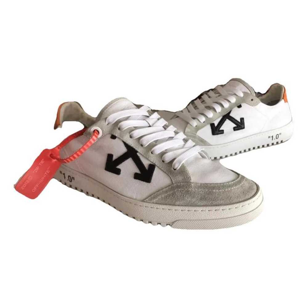 Off-White Low trainers - image 2