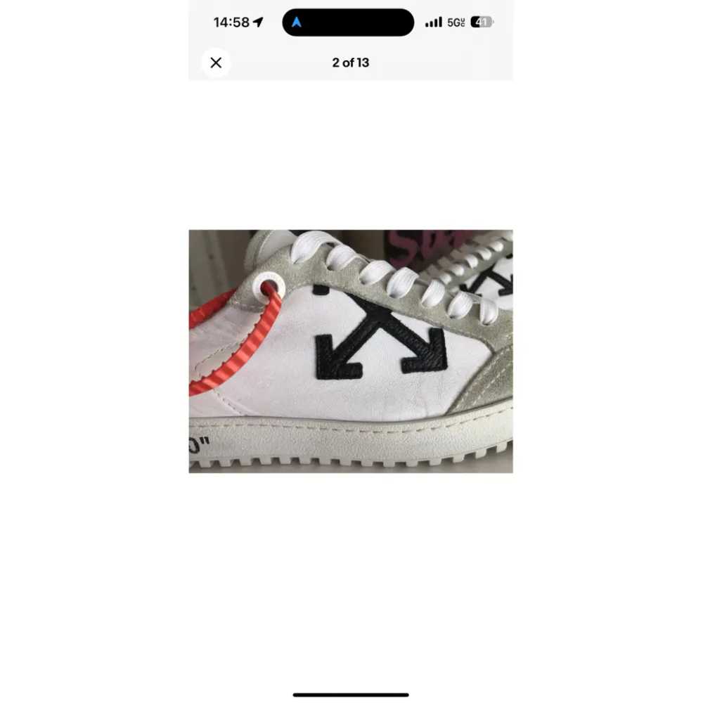 Off-White Low trainers - image 3